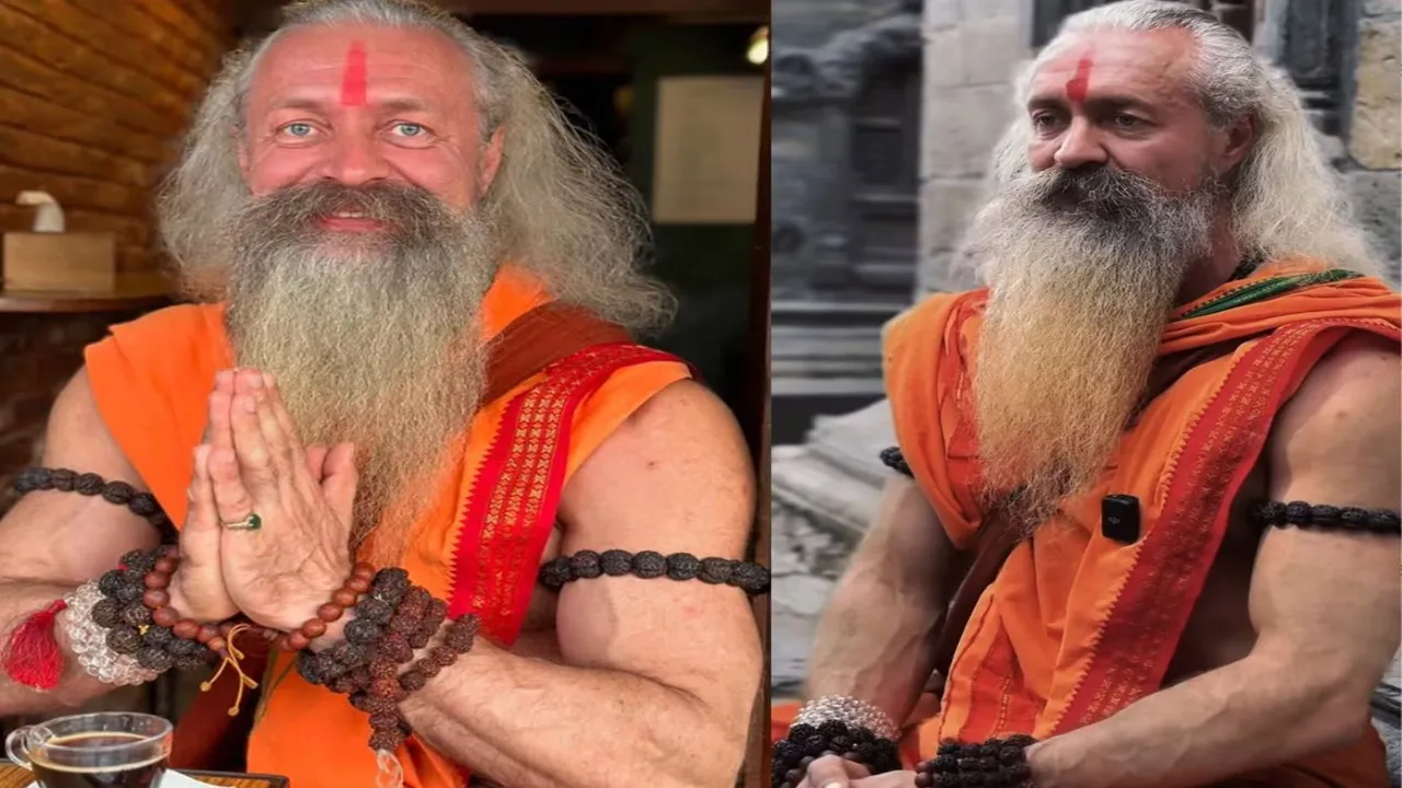 bodybuilder baba