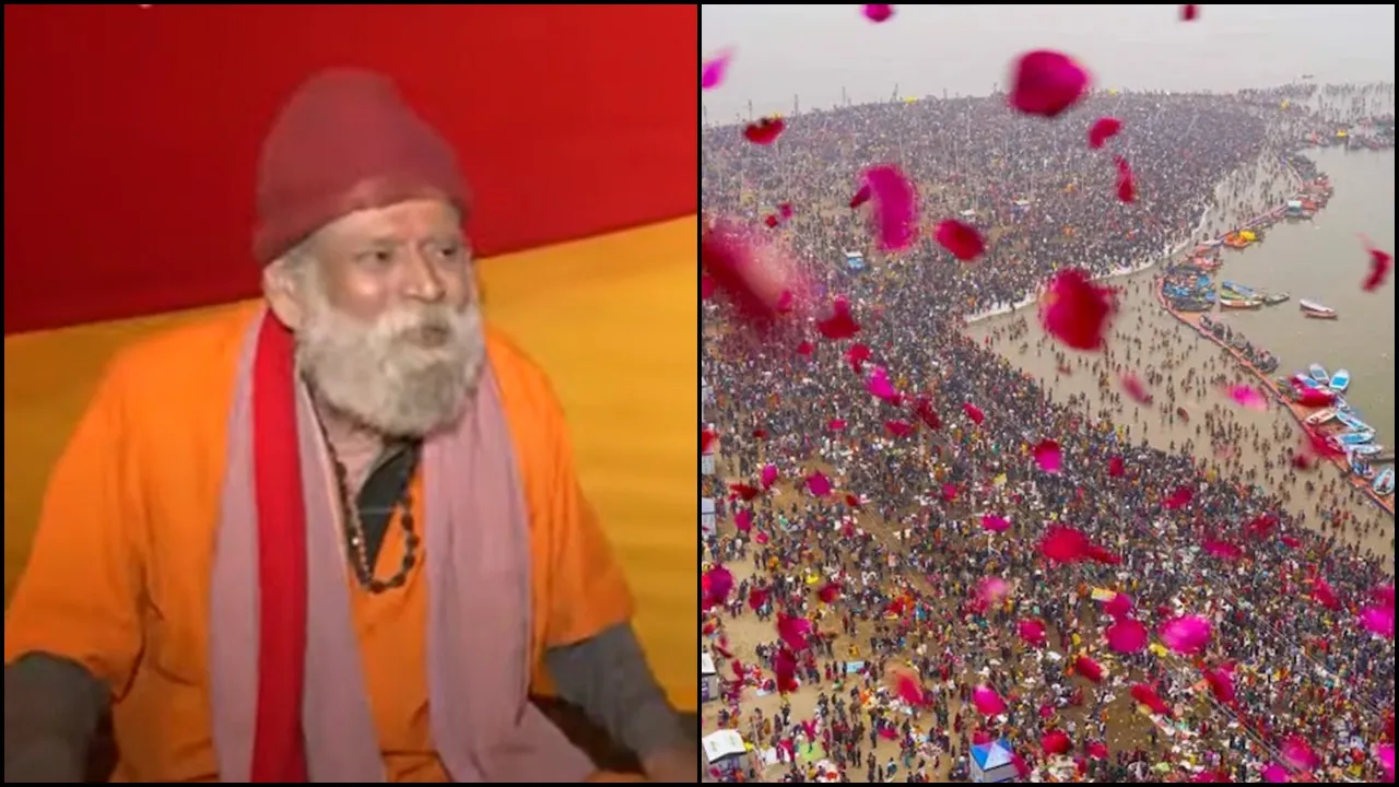 Viral Sadhus 