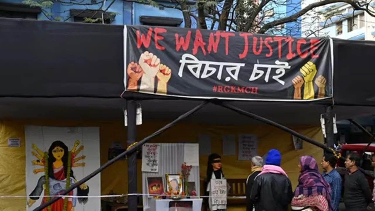 RG Kar rape case verdict live