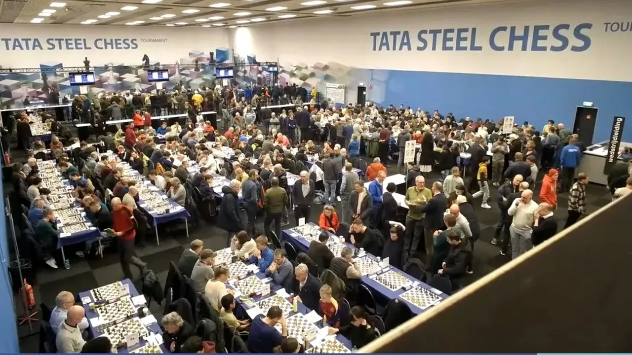 Tata Steel Chess Tournament 2025