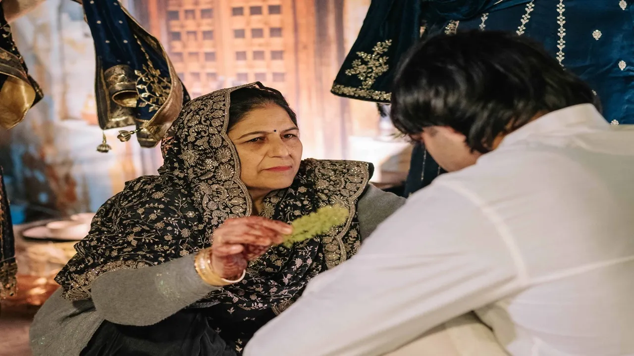 Neeraj Chopra marriage