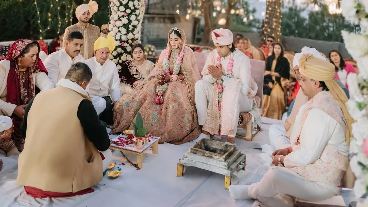 Neeraj Chopra marriage