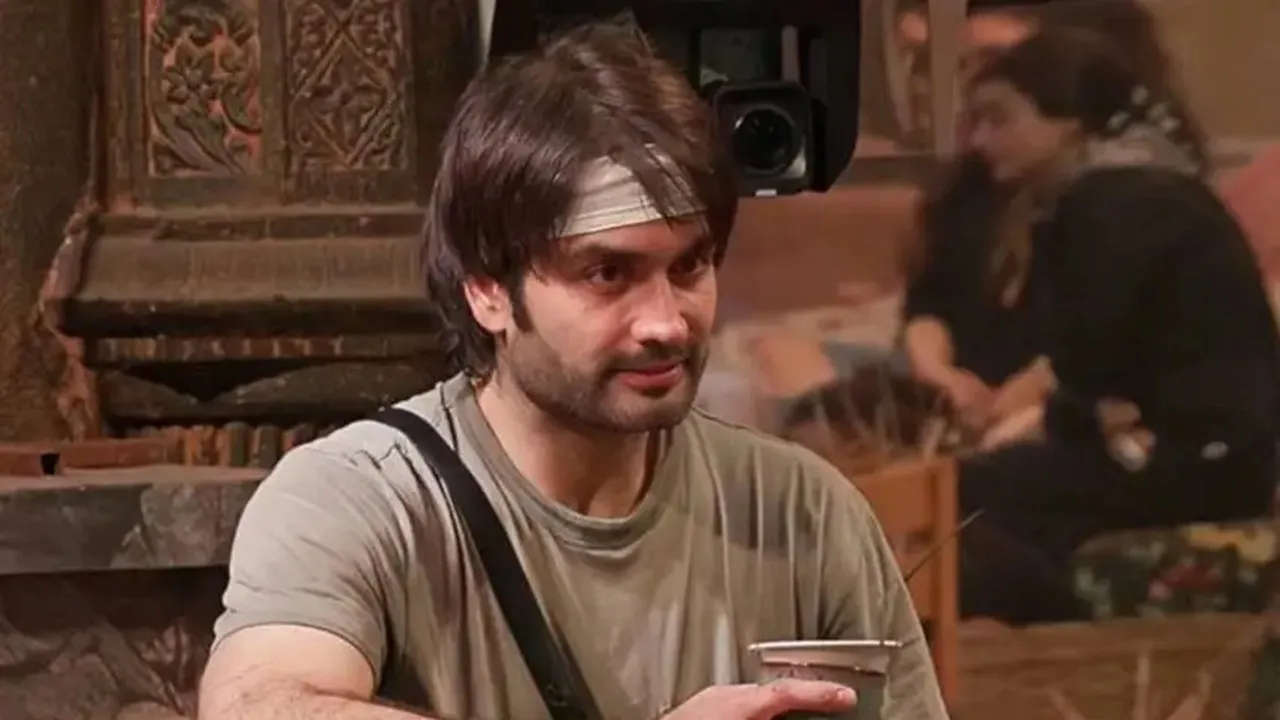 bigg boss 18-vivian dsena