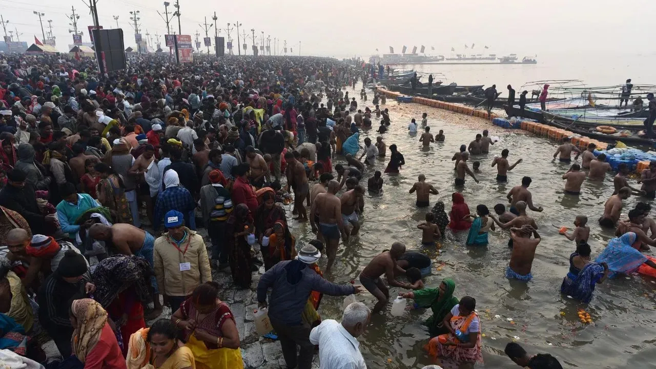Mauni Amavasya 2025