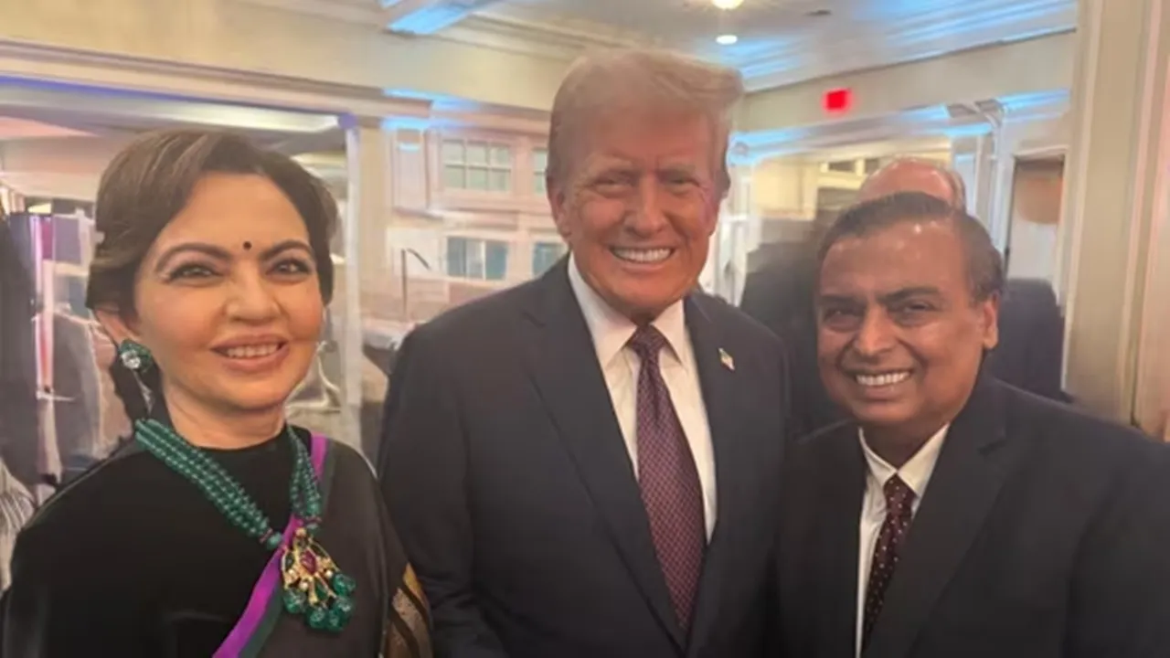 Trump Oath Ceremony