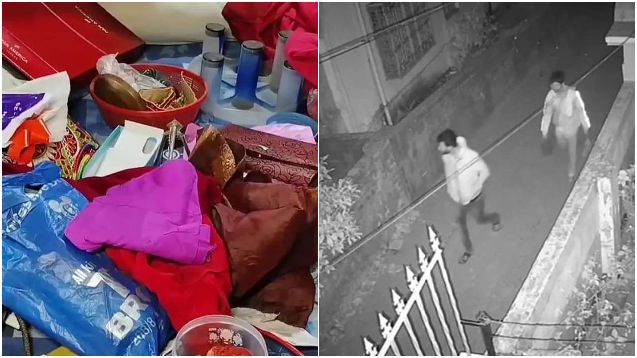 Theft,Sonarpur News,South 24 Parganas News,west bengal news,দক্ষিণ ২৪ পরগনার খবর,সোনারপুরে চুরি