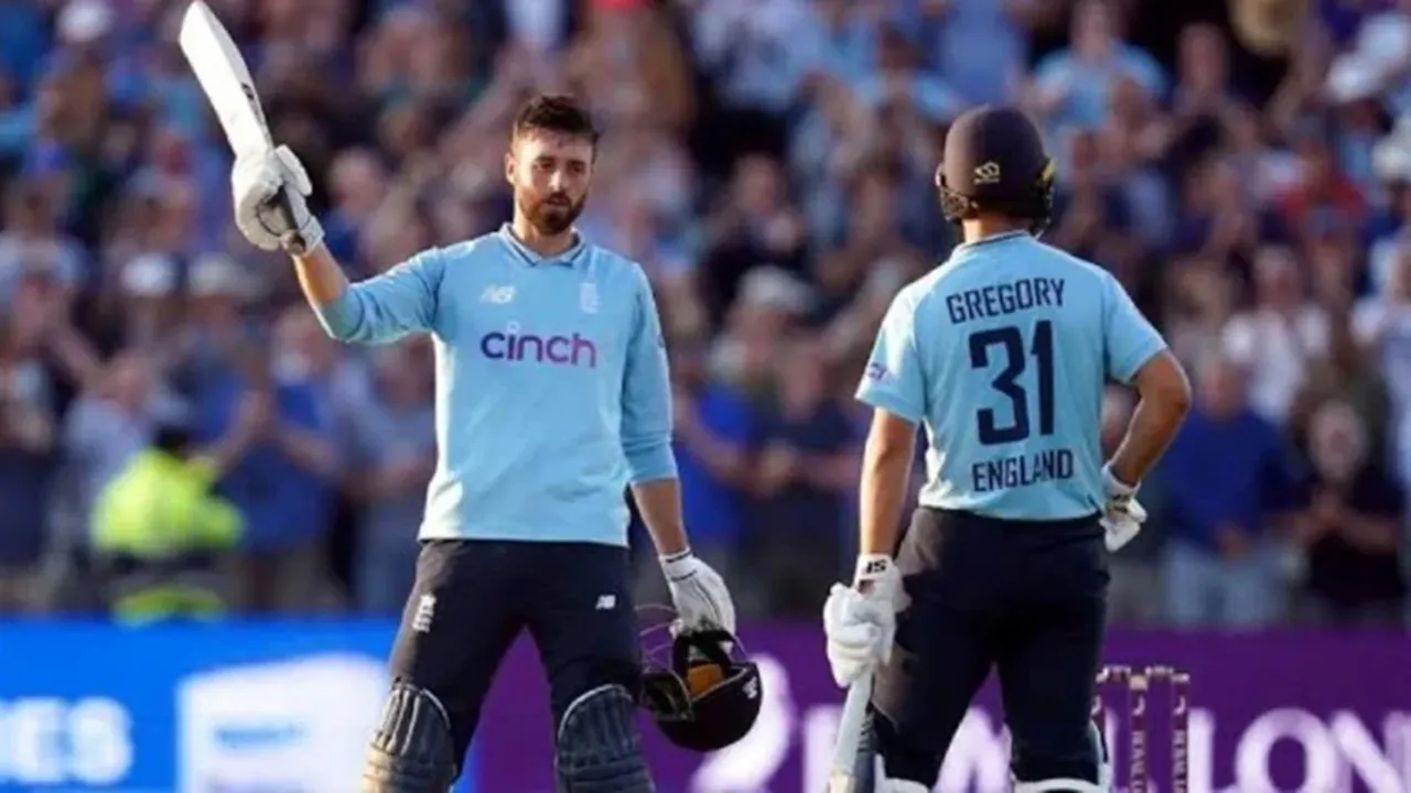 James Vince: ইংল্যান্ডের ক্রিকেটার জেমস ভিন্স