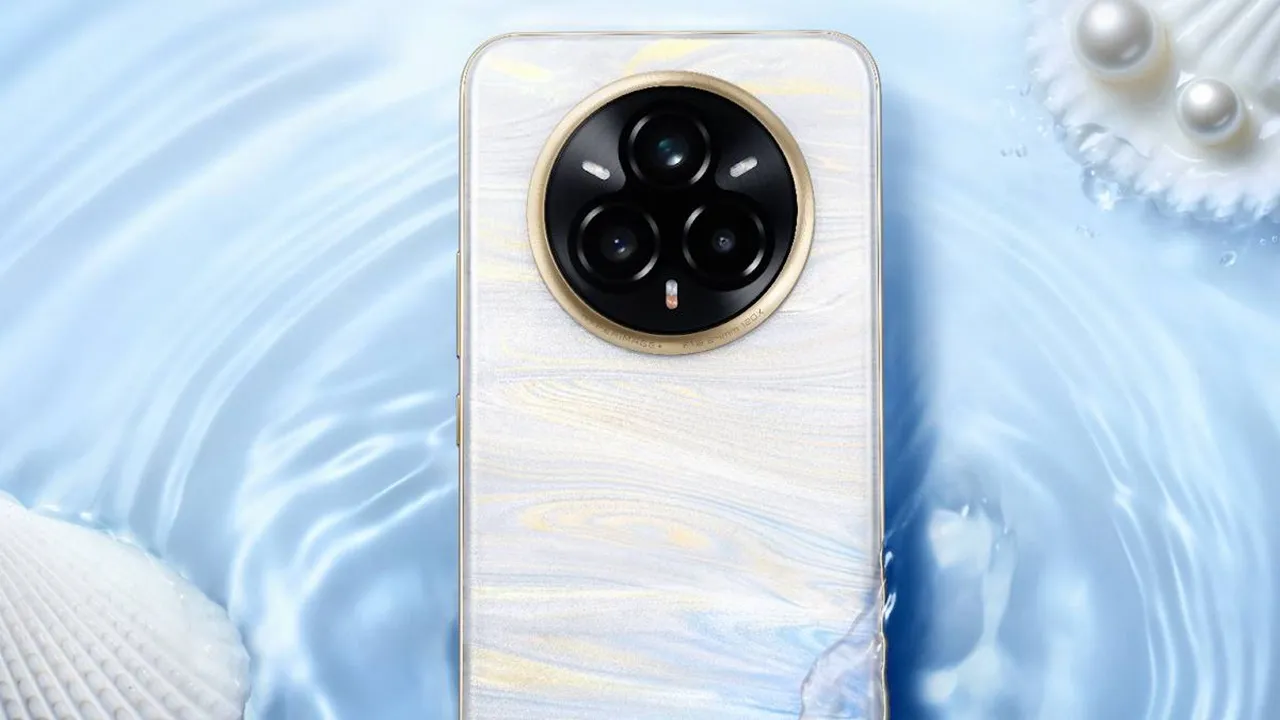 Realme 14 Pro Series Specifications