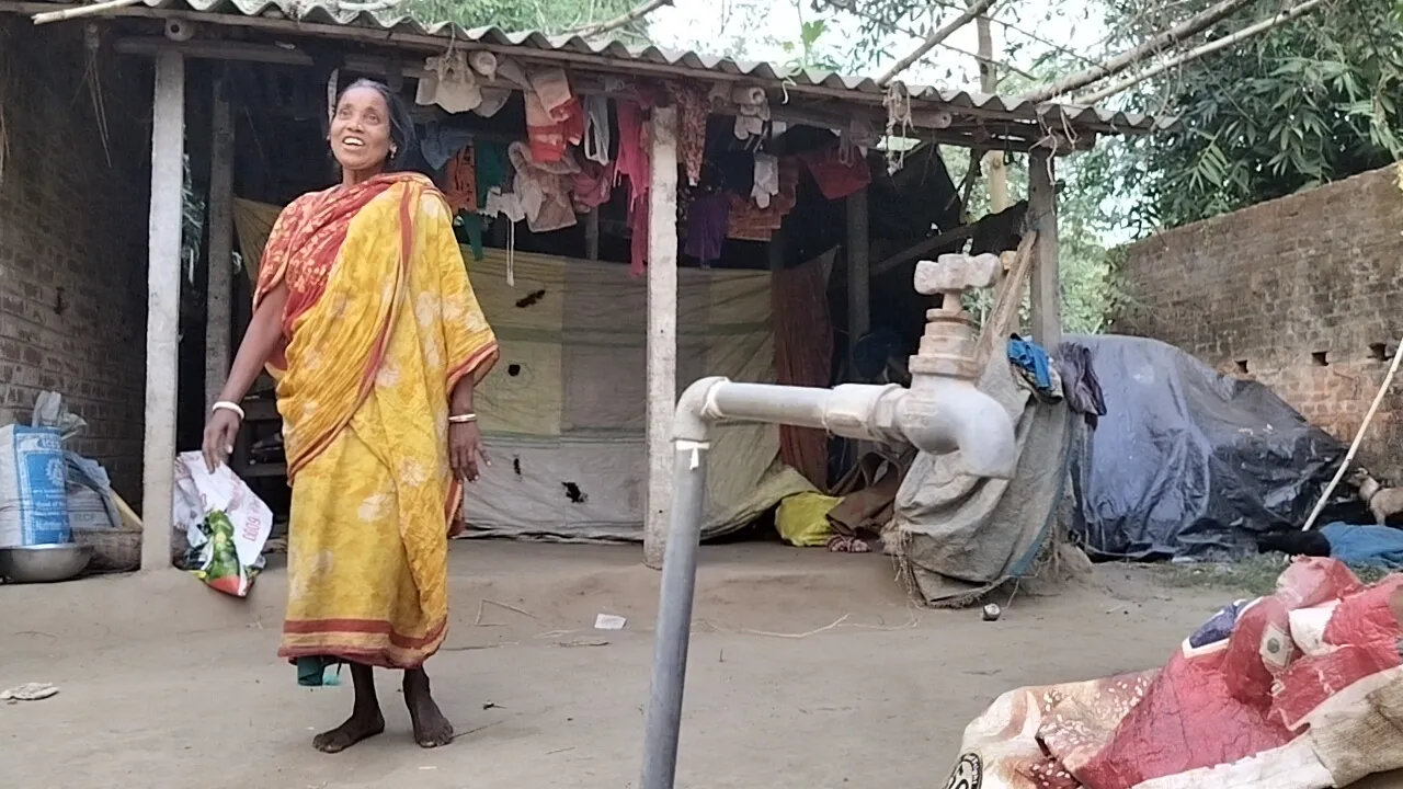 Purba Bardhaman News,Jal Jeevan Mission,east burdwan,west bengal news,পূর্ব বর্ধমান,জল জীবন মিশন