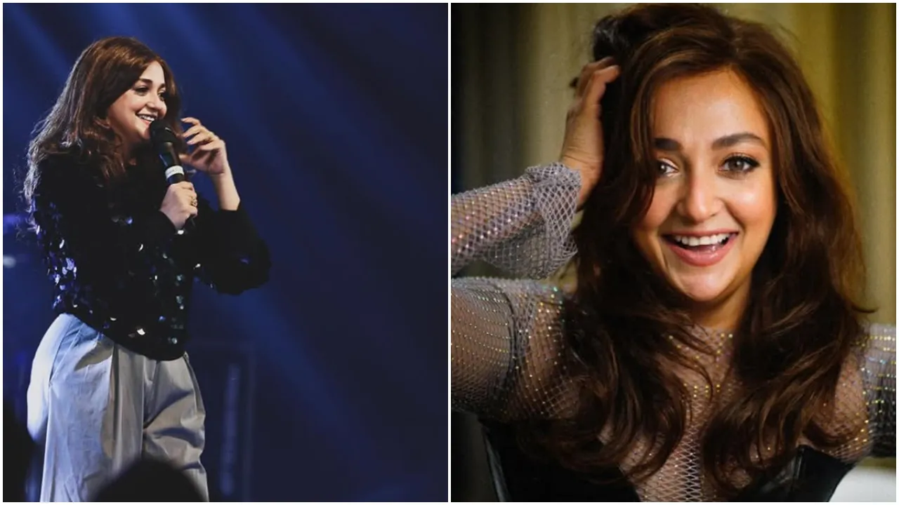 monali thakur health