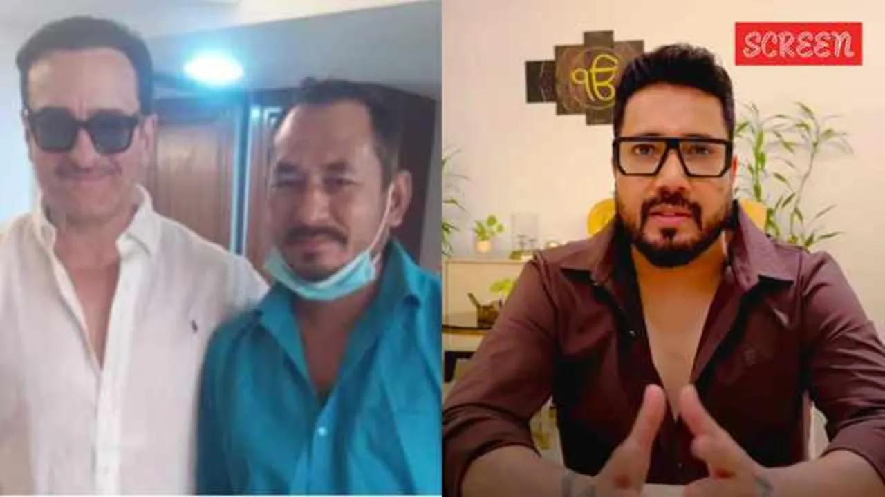 mika singh-saif ali khan