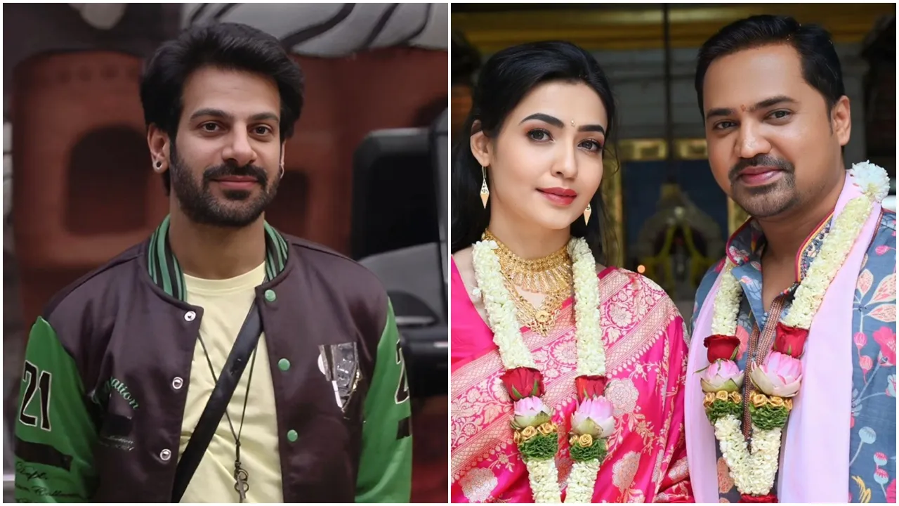 karan veer ex wife nidhi-bigg boss 18