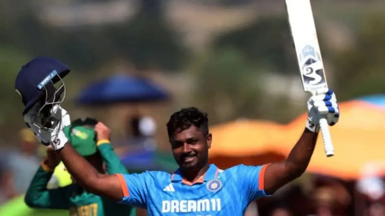 Sanju Samson, India, সঞ্জু স্যামসন, ইন্ডিয়া, 