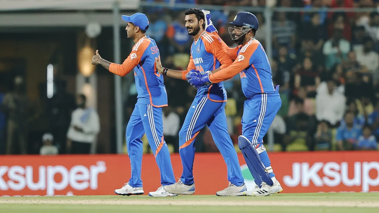 Axar Patel: অক্ষর প্যাটেল