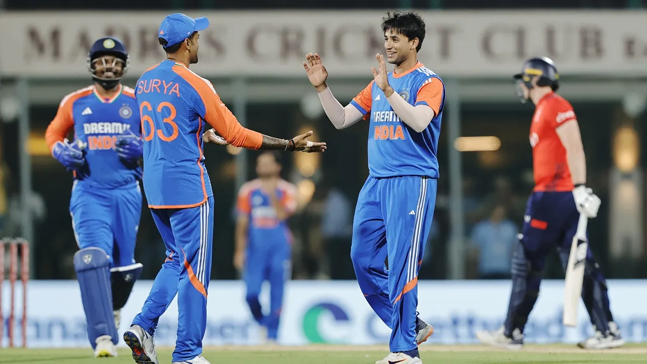 Abhishek Sharma: অভিষেক শর্মা
