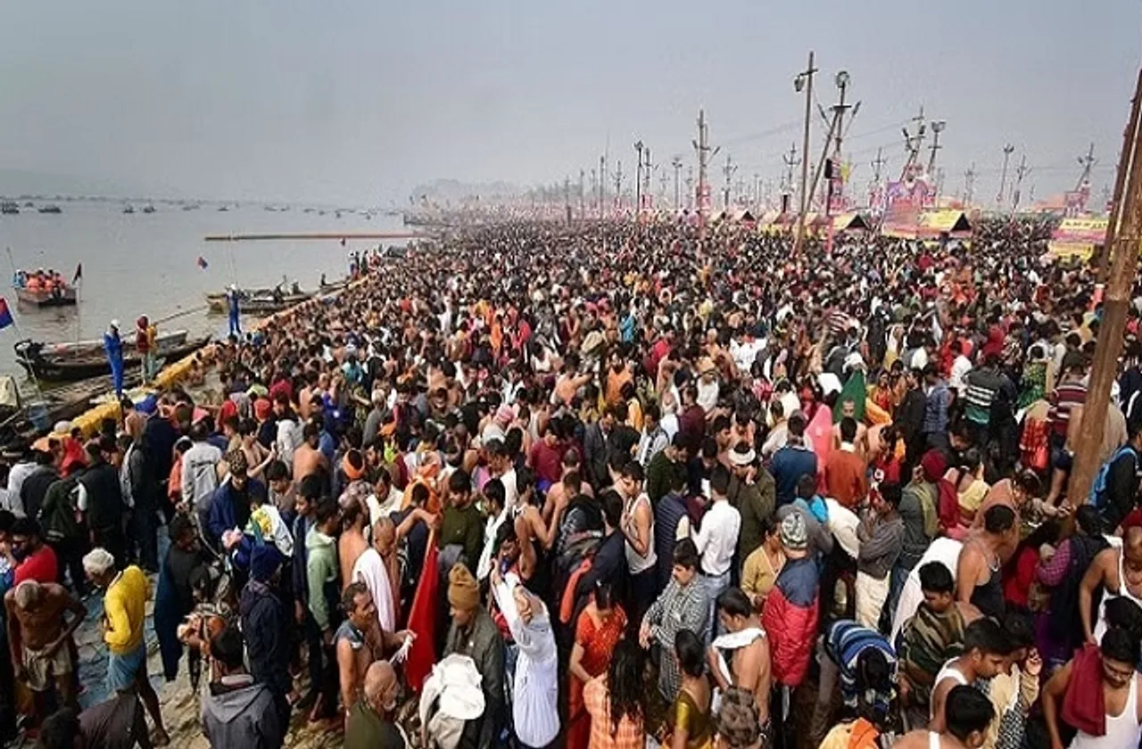 mauni amavasya snan time. 