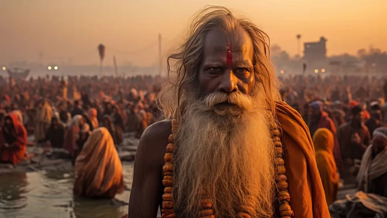 Mauni Amavasya Amrit Snan 