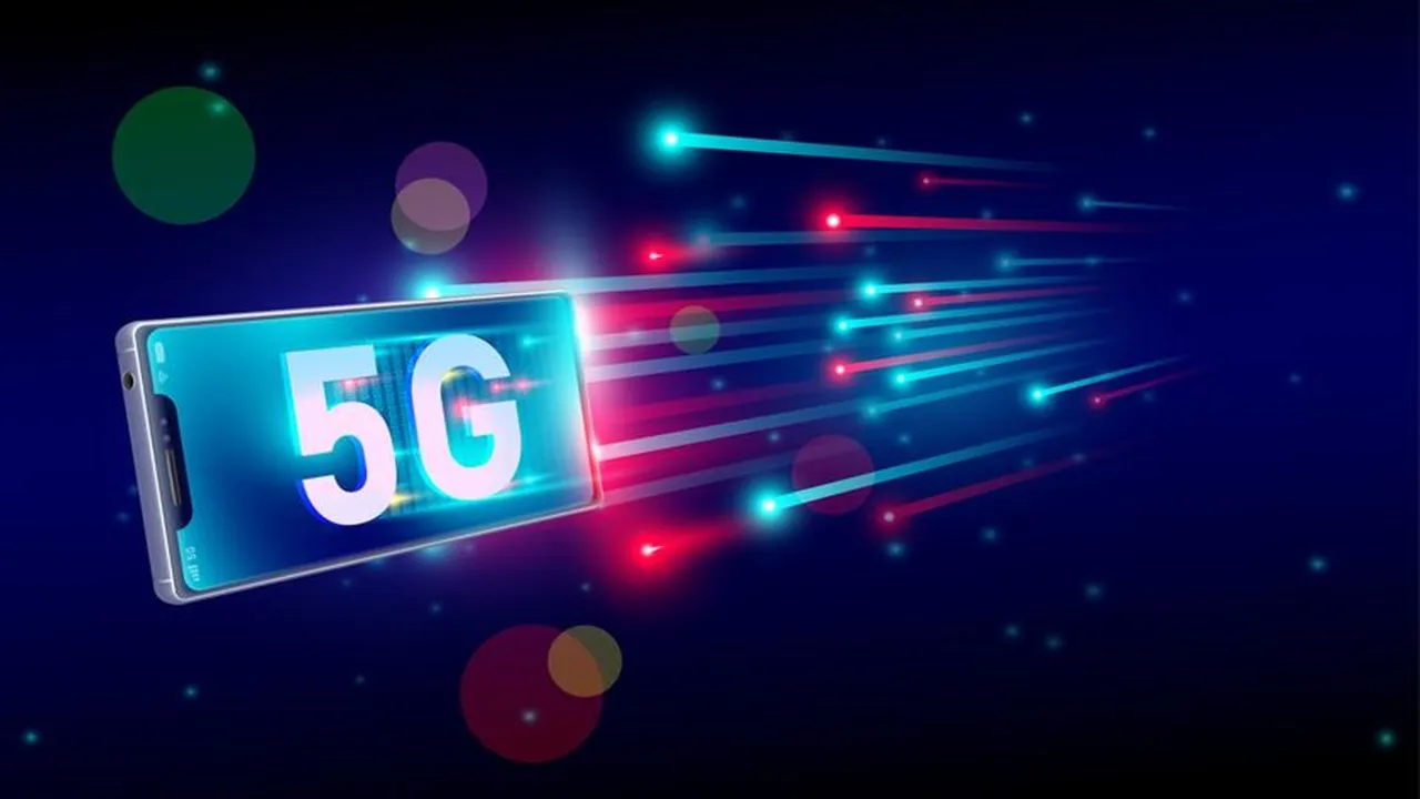 Smartphone Internet Speed: