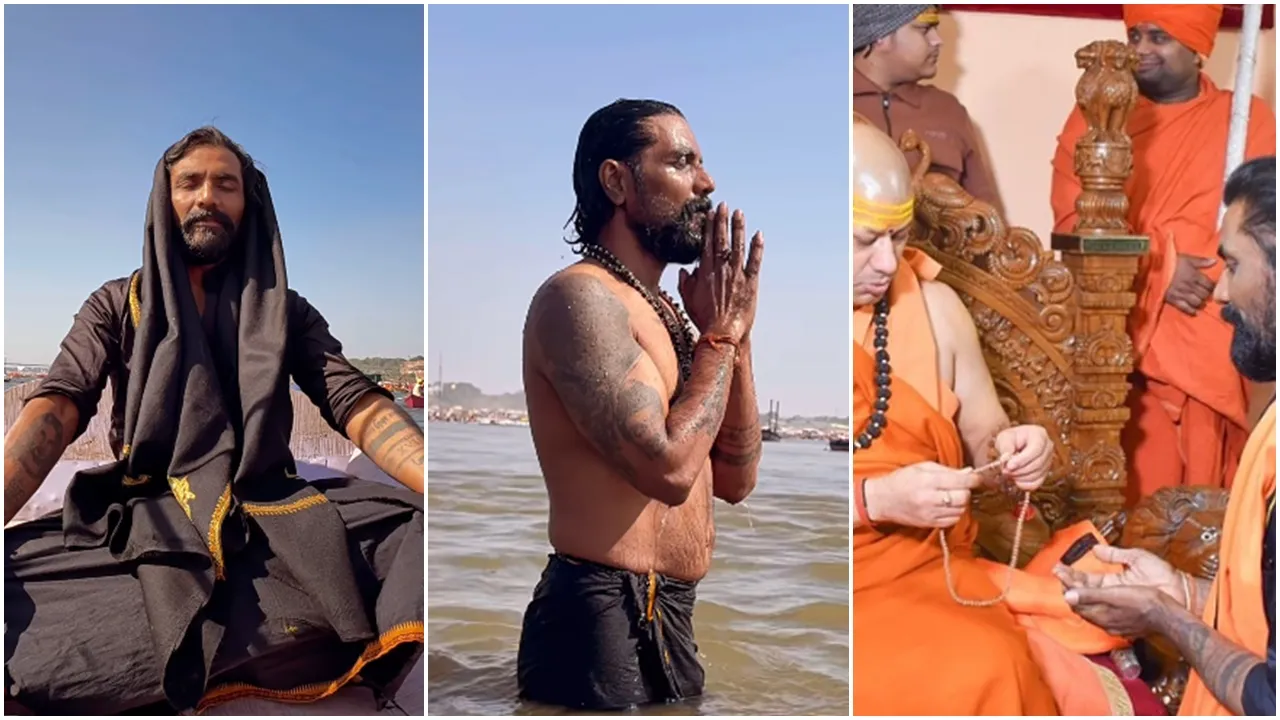remo dsouza-mahakumbh