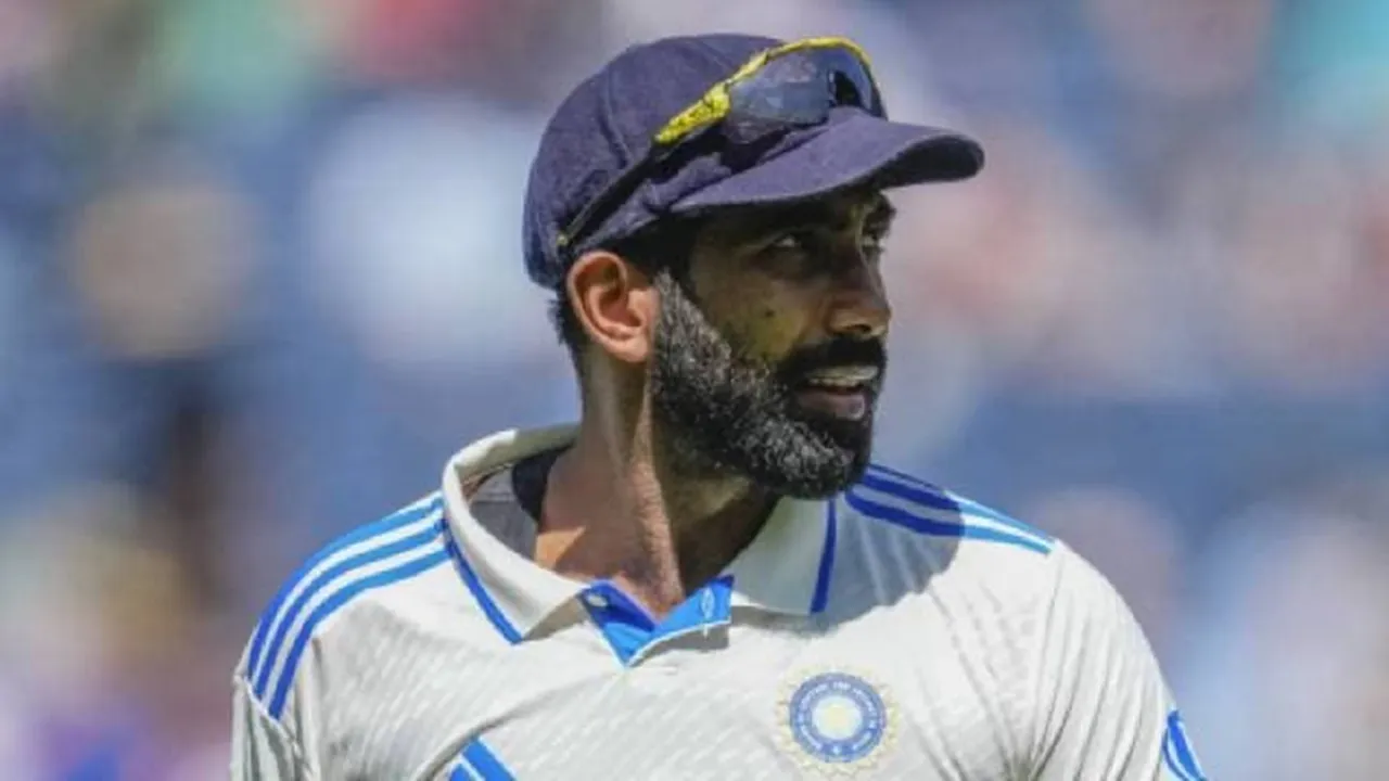 Jasprit Bumrah: জসপ্রীত বুমরা