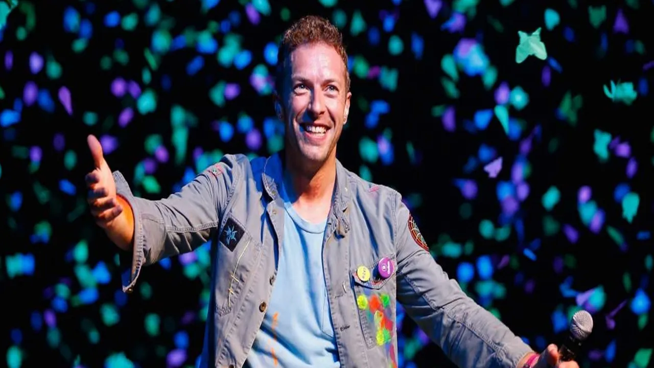 chris martin-coldplay