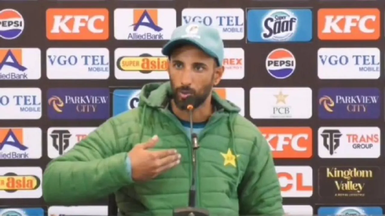 Shan Masood slams journalist