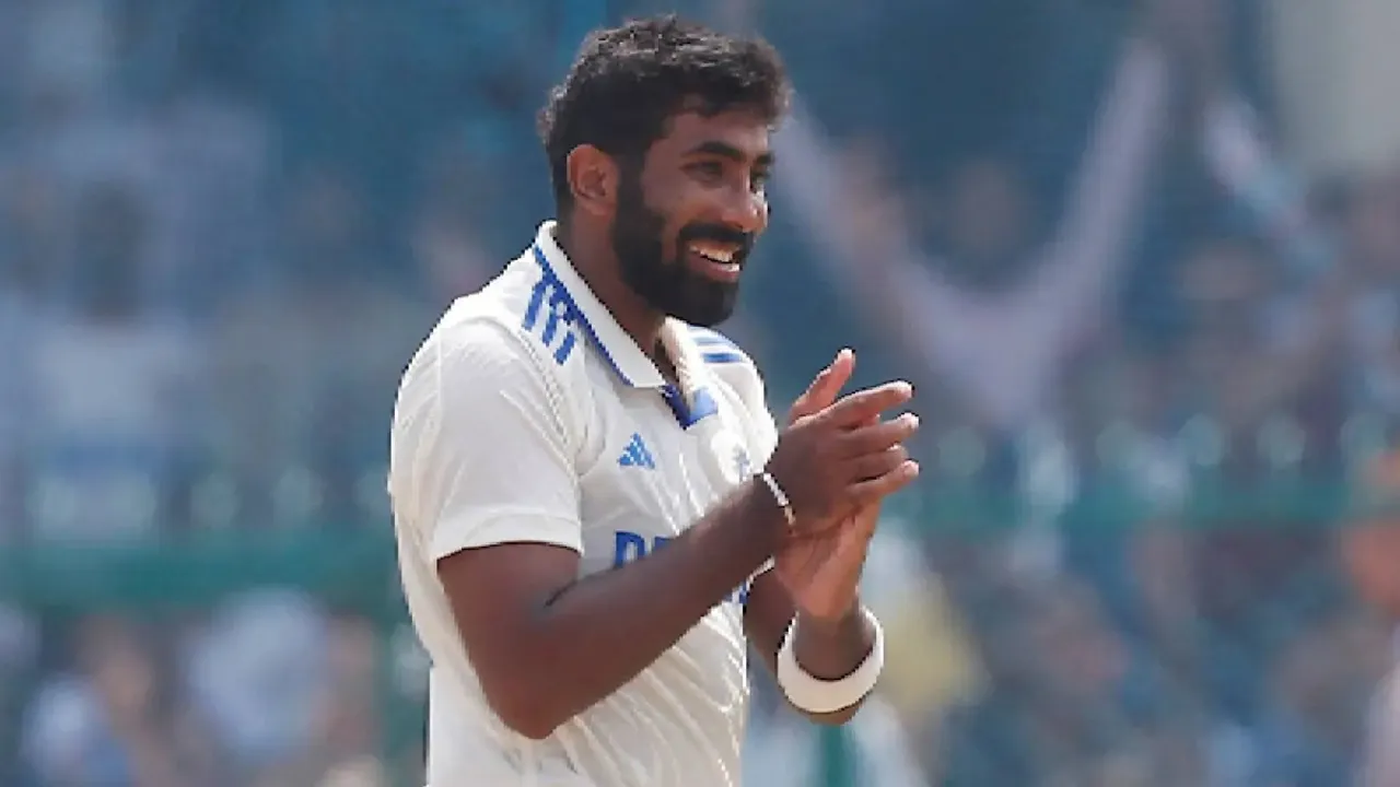 Jasprit Bumrah, জসপ্রীত বুমরা