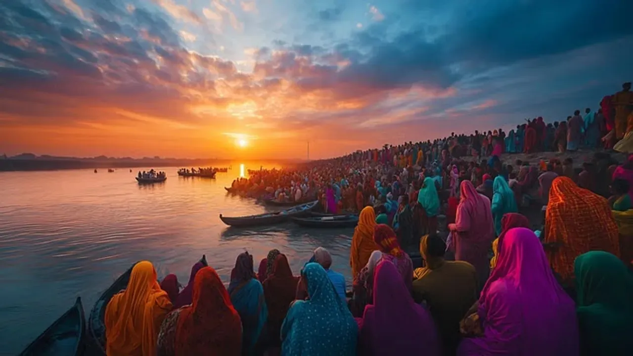Mauni Amavasya.