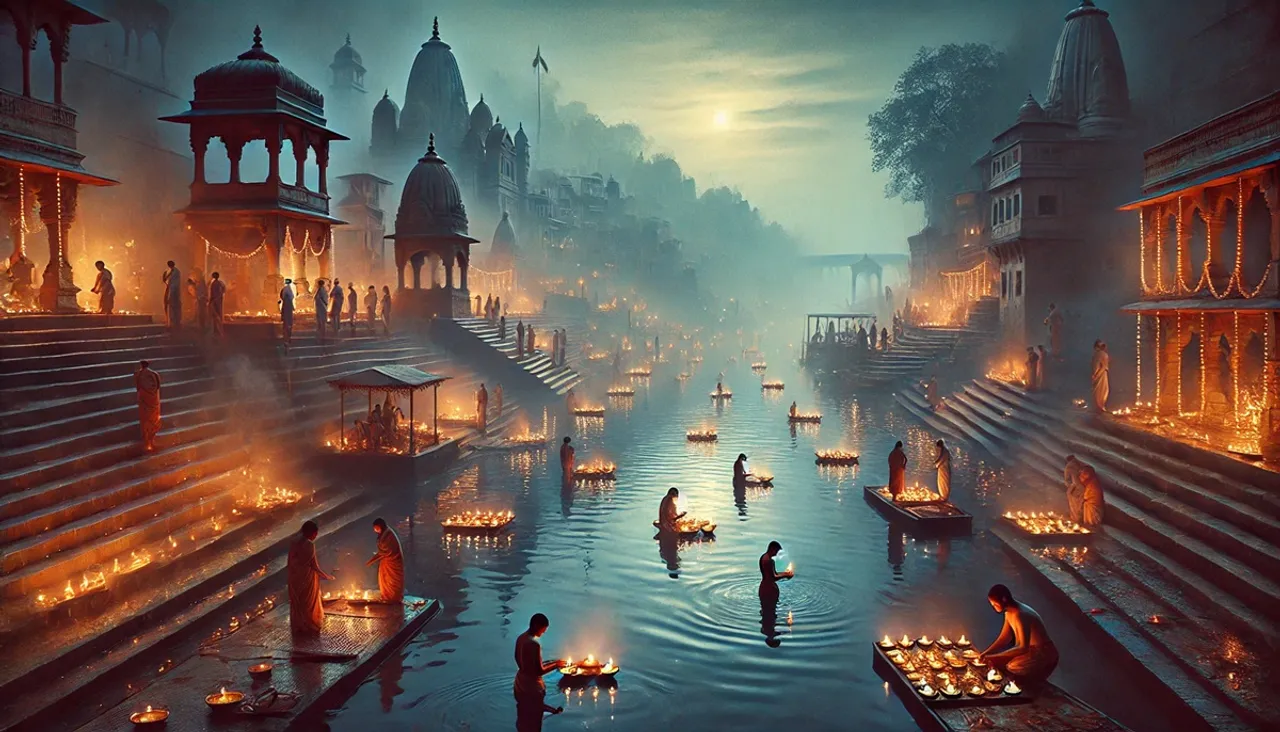 Mauni Amavasya Ka Mahatav