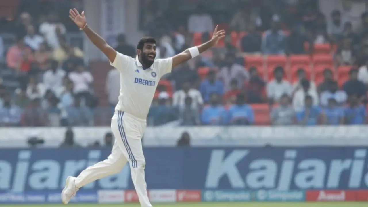 Jasprit Bumrah: জসপ্রীত বুমরা