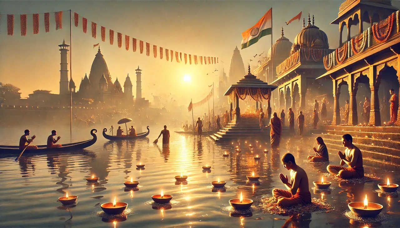 Silence Day and Spiritual Reflection