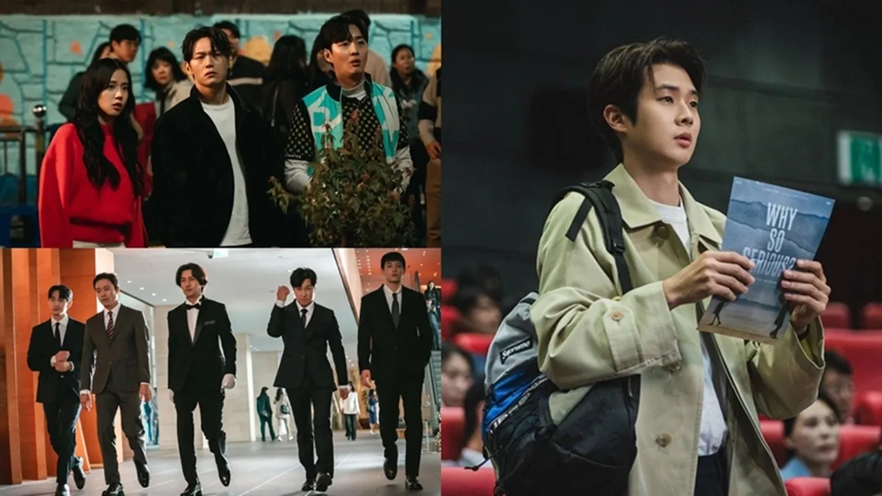 K Drama February months release 