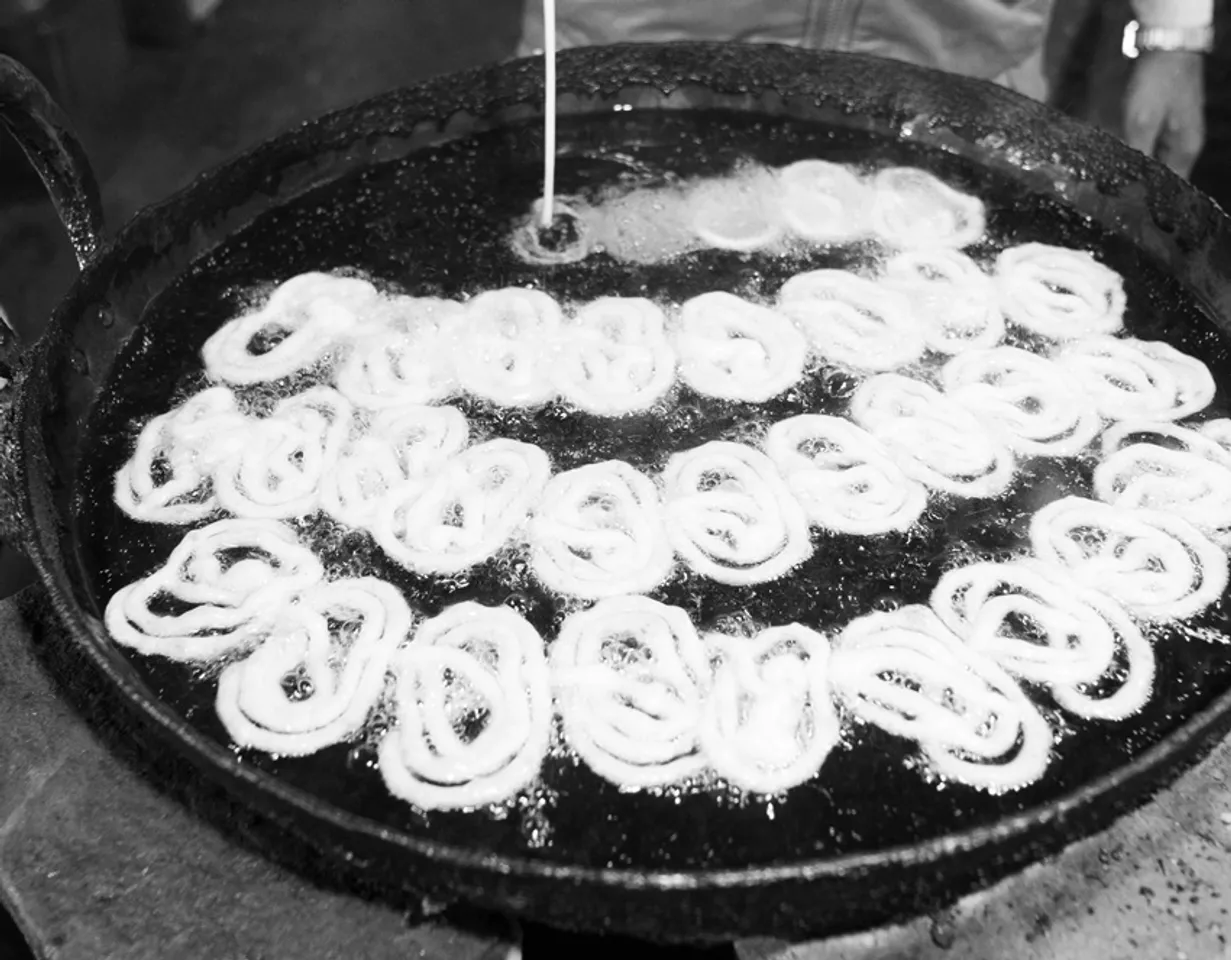 Jalebi Origin History: জিলিপিকে ভারতের জাতীয় মিষ্টি হিসাবে বিবেচনা করা হয়