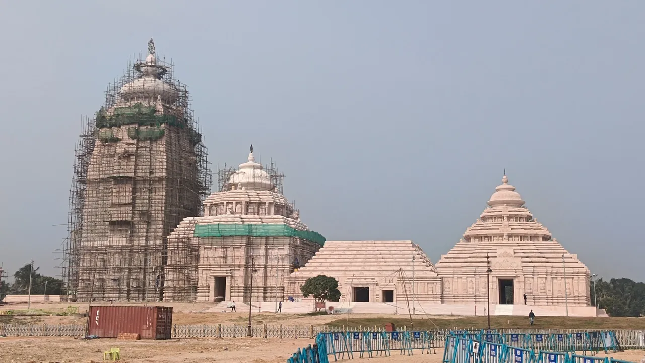 Digha,DSDA,Jagannath temple in Digha,Jagannath temple,west bengal news,দিঘা,জগন্নাথ মন্দির