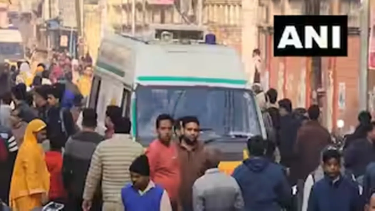 Baghpat Tragedy