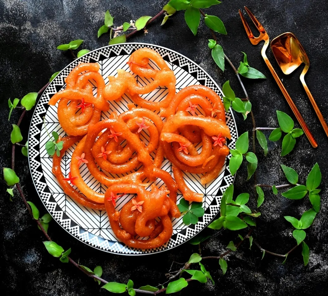 Jalebi Origin History: জিলিপিকে ভারতের জাতীয় মিষ্টি হিসাবে বিবেচনা করা হয়