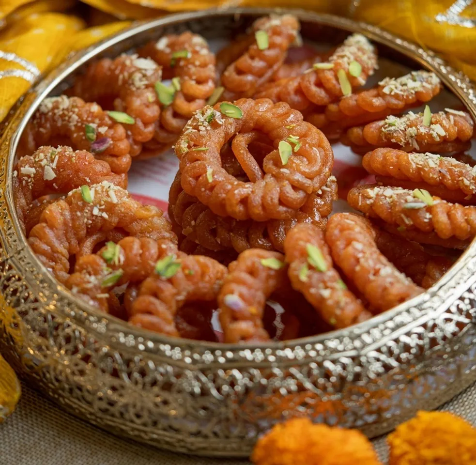 Jalebi Origin History: জিলিপিকে ভারতের জাতীয় মিষ্টি হিসাবে বিবেচনা করা হয়