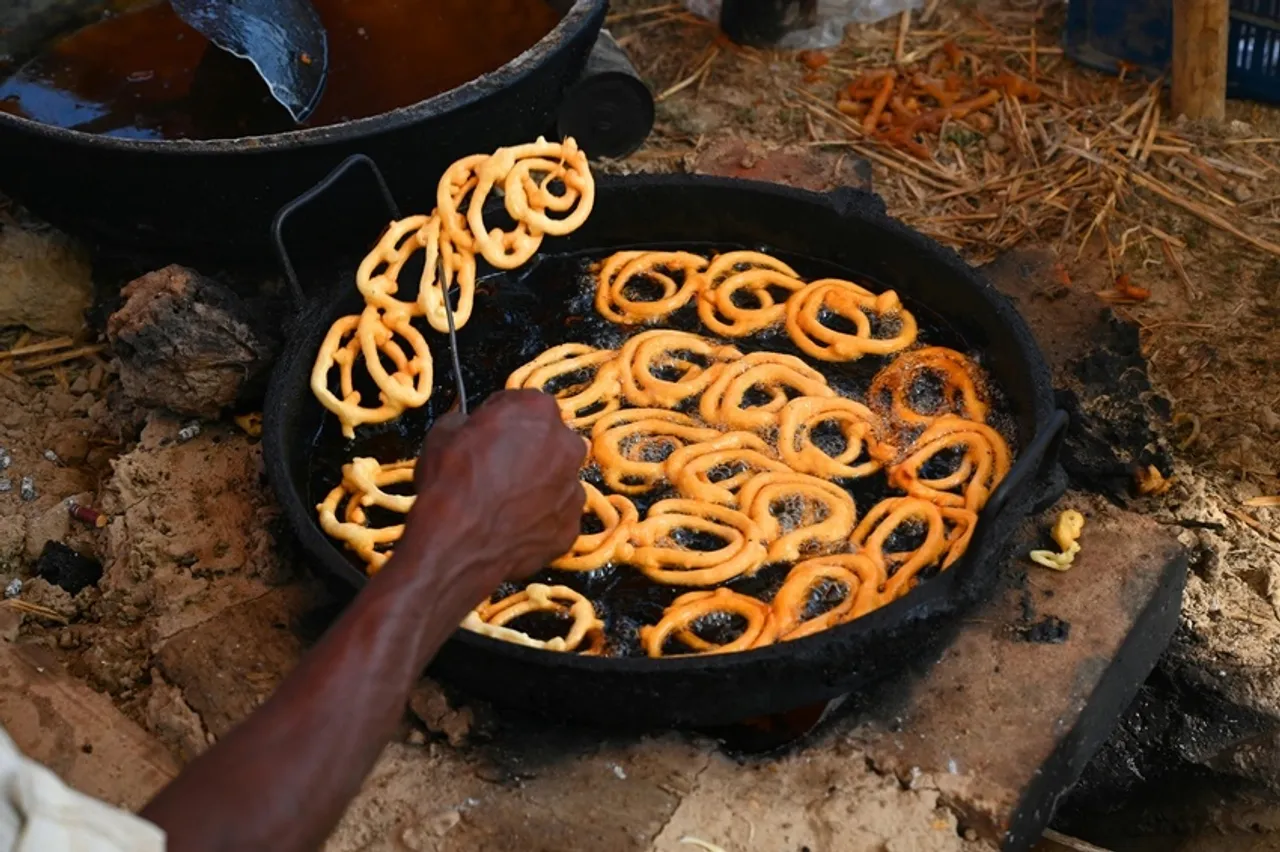 Jalebi Origin History: জিলিপিকে ভারতের জাতীয় মিষ্টি হিসাবে বিবেচনা করা হয়