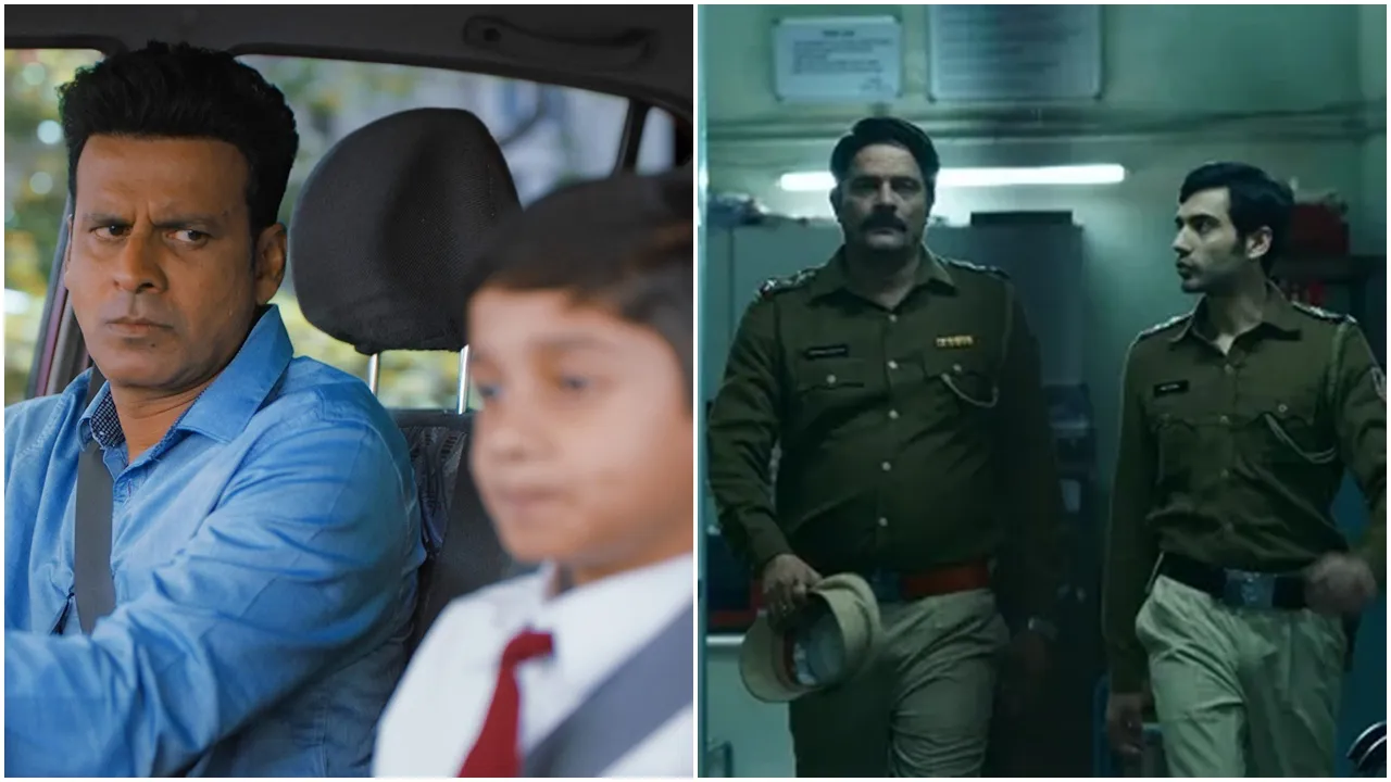 crime series- thriller web series