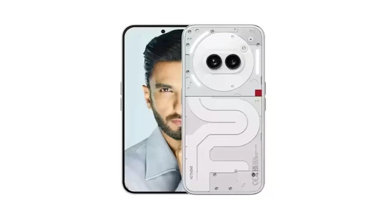 Nothing Phone (3a)