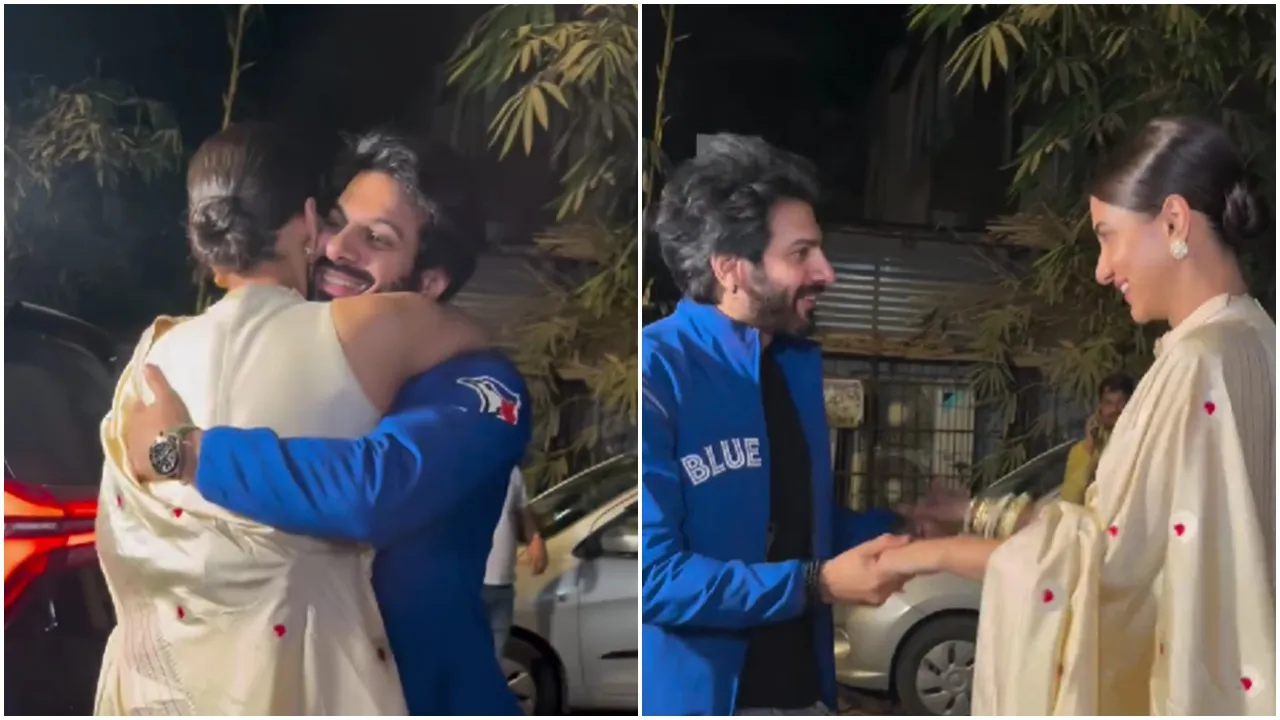 rukmini maitra wedding-tollywood, karan veer mehra-bigg boss