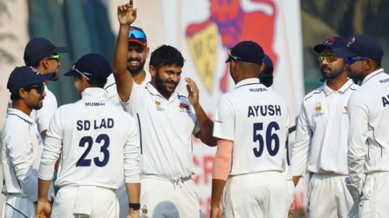 Shardul Thakur: মেঘালয়-মুম্বই রঞ্জি ম্যাচে ৪ উইকেট নিয়েছেন শার্দুল ঠাকুর