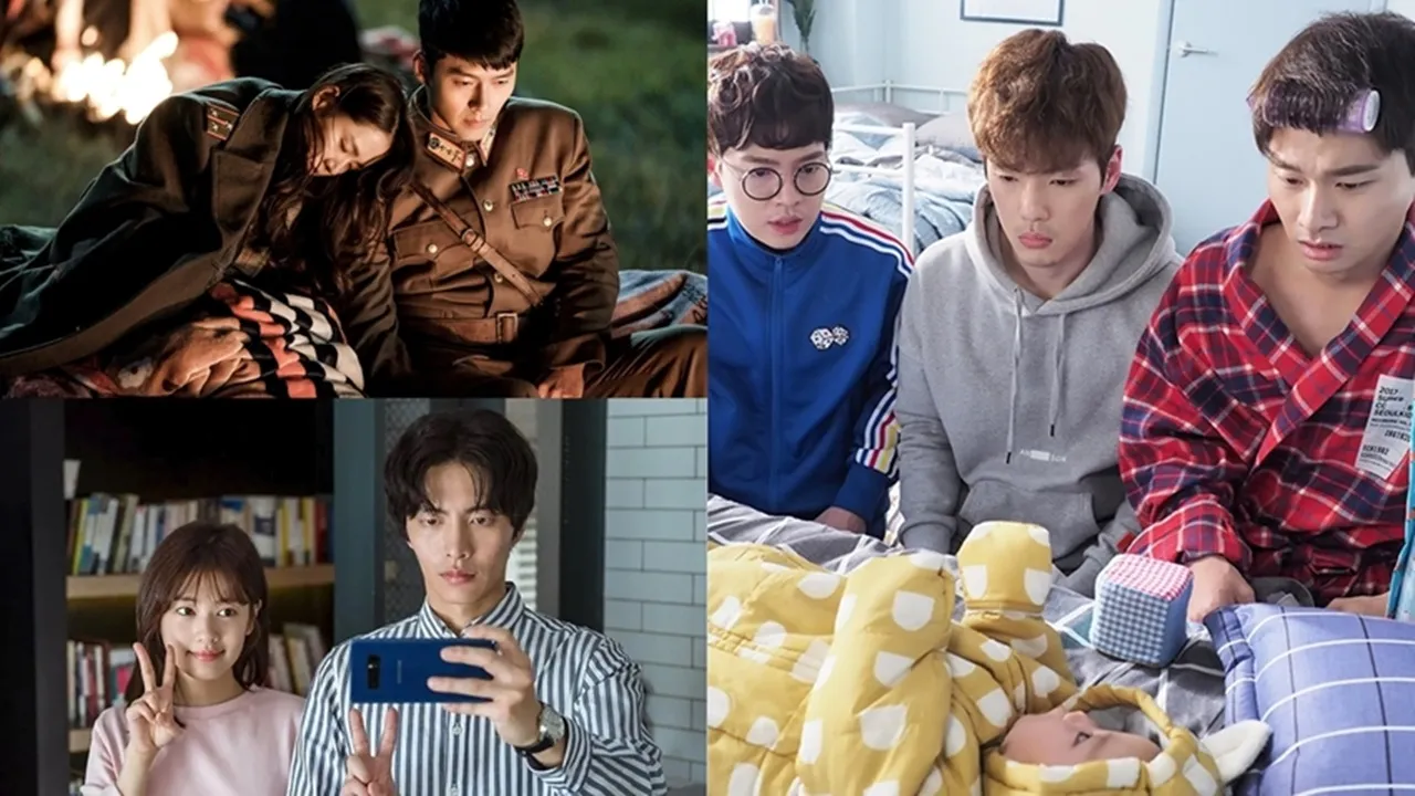 kdrama-web series