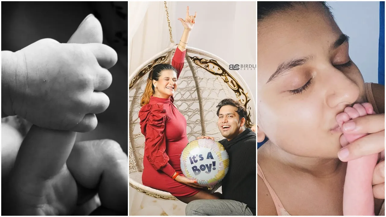 পুত্র না কন্যা সন্তানের মা হলেন অভিনেত্রী রূপসা?