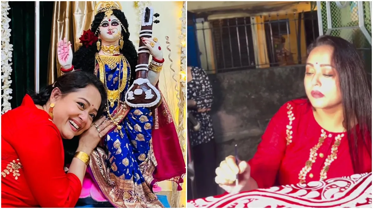 aparajita-saraswati puja