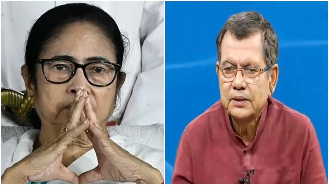 Veteran TMC MLA Nasiruddin Ahmed dies