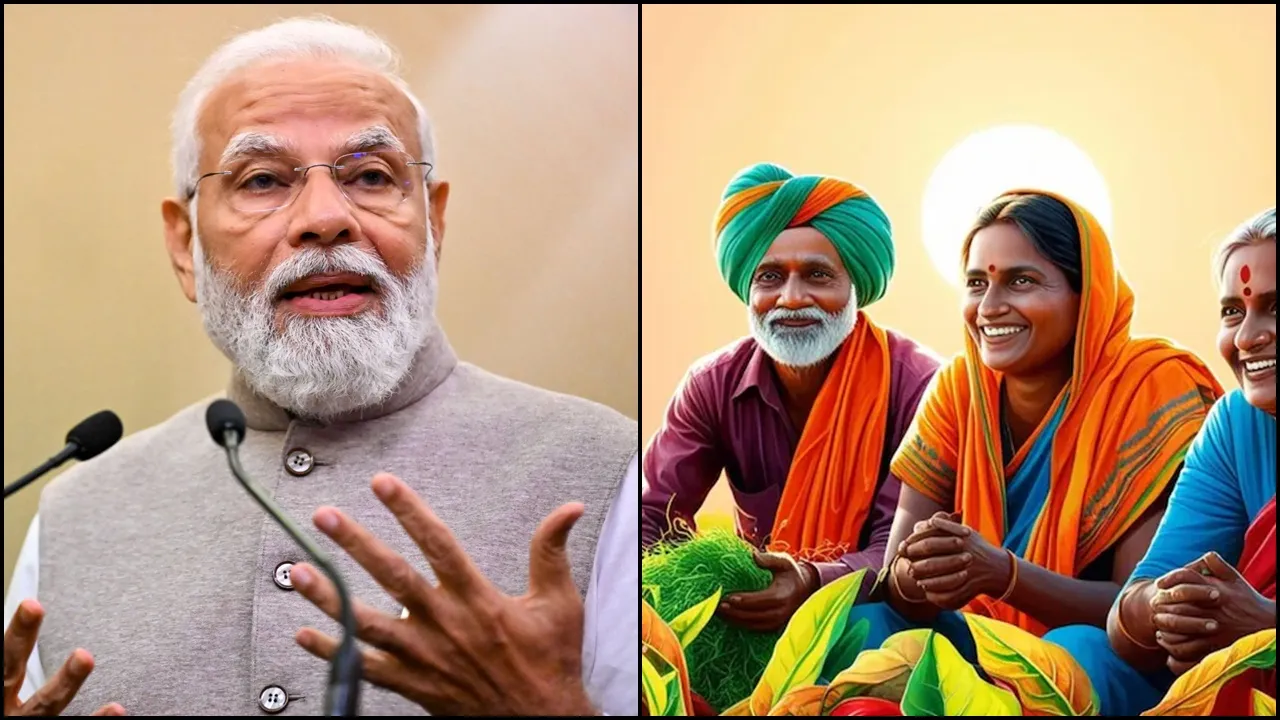 PM Kisan Samman Nidhi