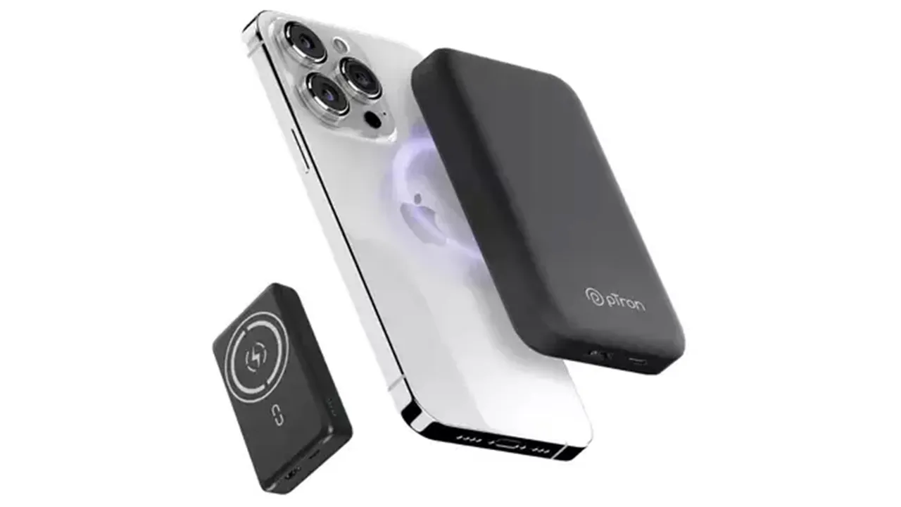 Xiaomi Wireless Power Bank