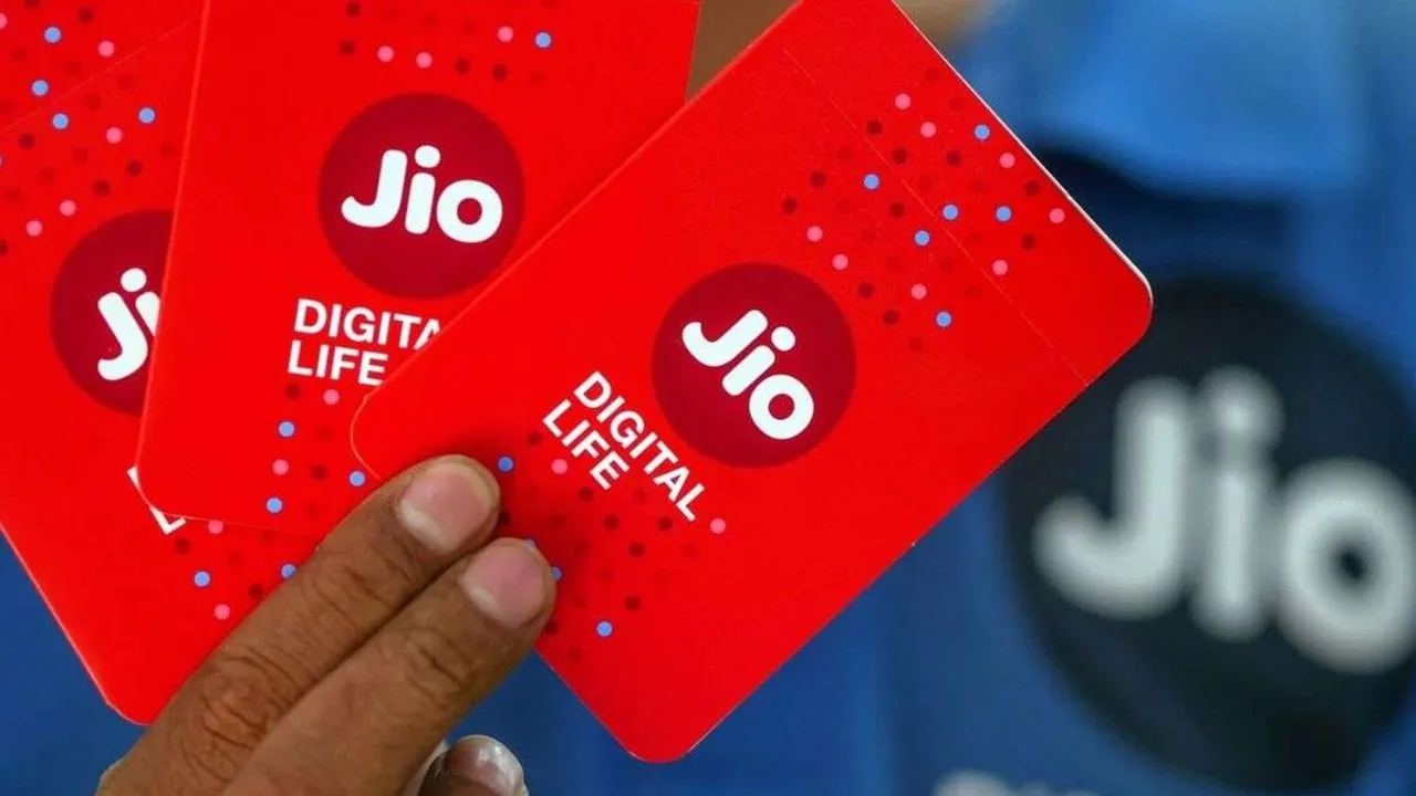 Jio recharge plans with maximum benefits