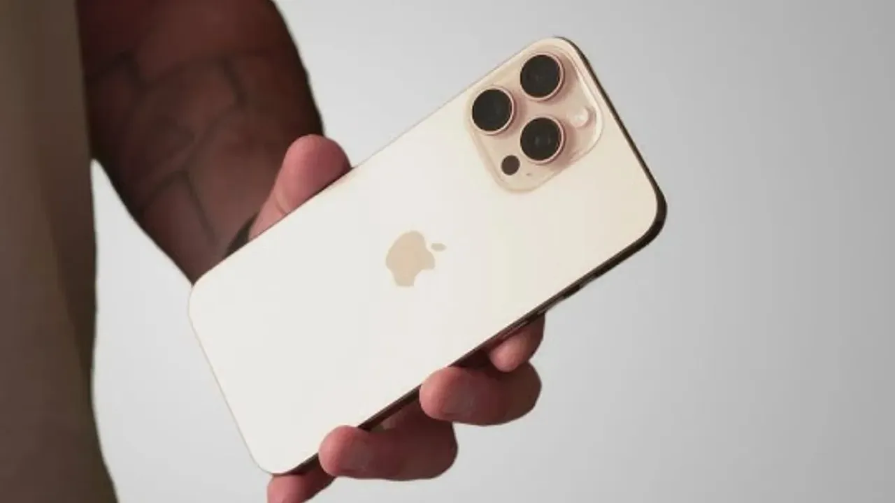 iPhone 16 pro 256gb